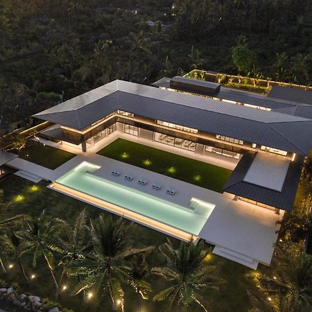 Saba Estate Luxury Villa Bali Payangan Zewnętrze zdjęcie