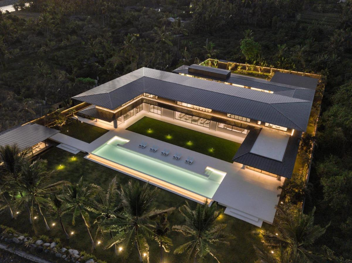 Saba Estate Luxury Villa Bali Payangan Zewnętrze zdjęcie