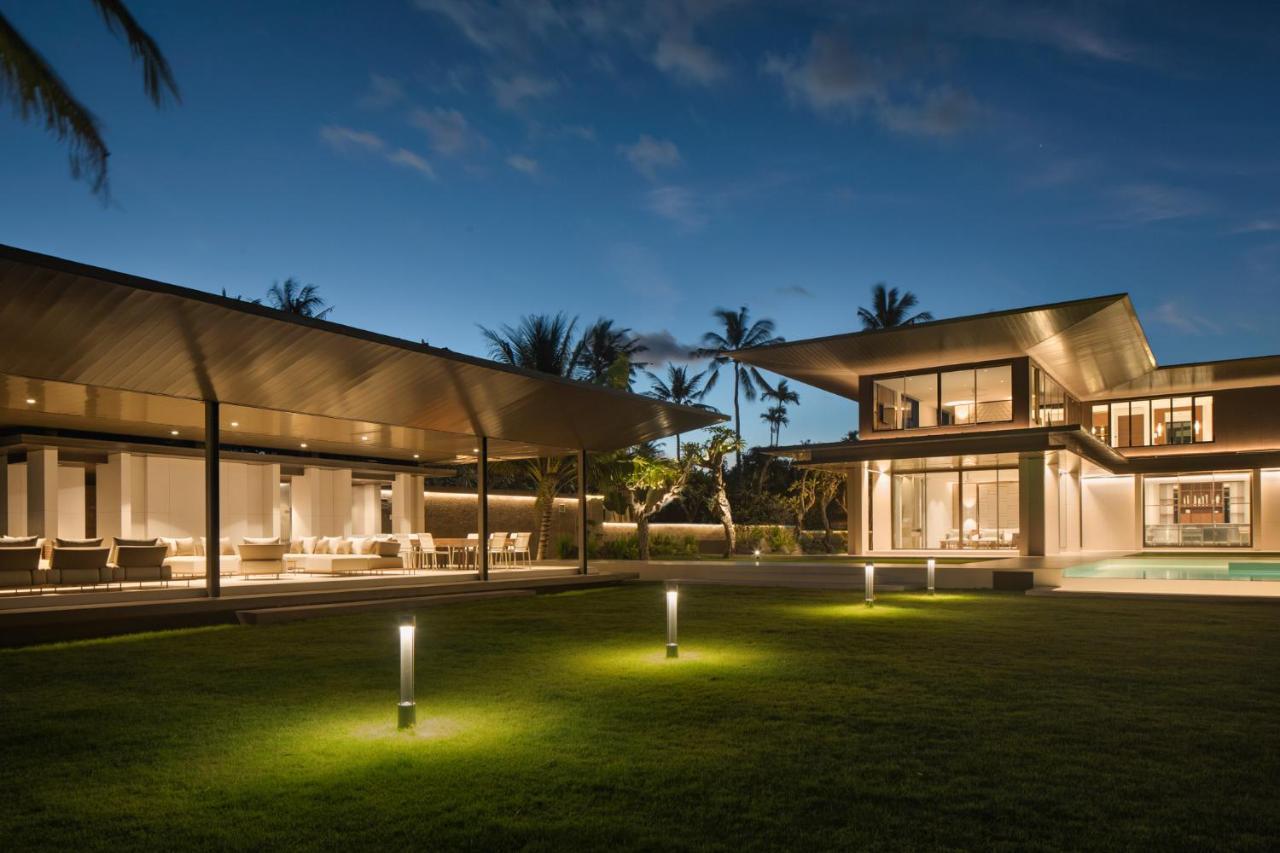Saba Estate Luxury Villa Bali Payangan Zewnętrze zdjęcie