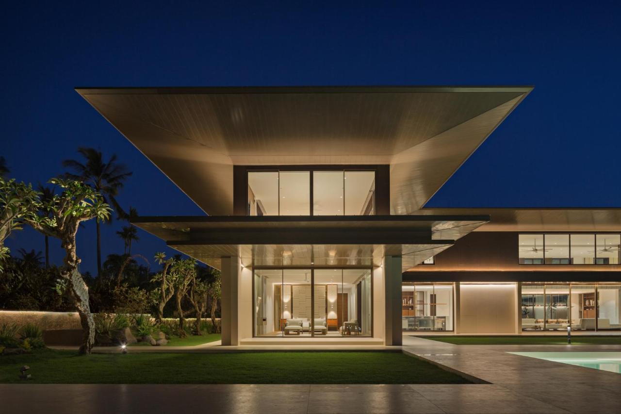 Saba Estate Luxury Villa Bali Payangan Zewnętrze zdjęcie