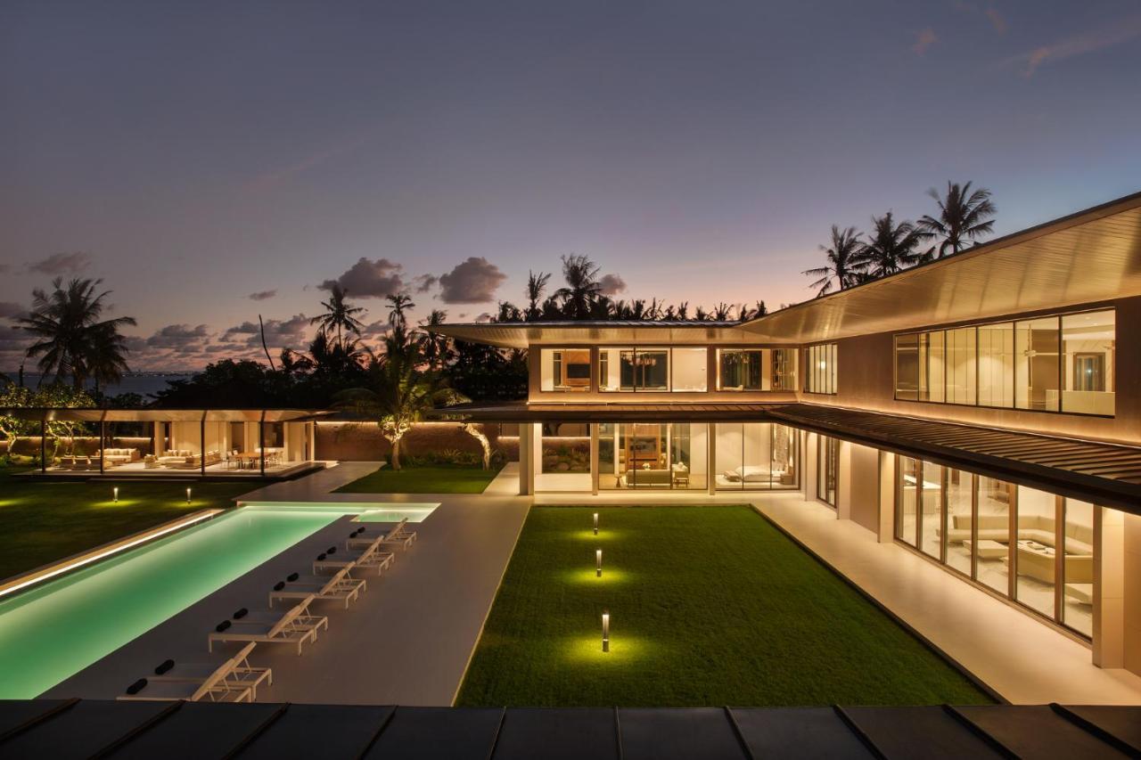 Saba Estate Luxury Villa Bali Payangan Zewnętrze zdjęcie