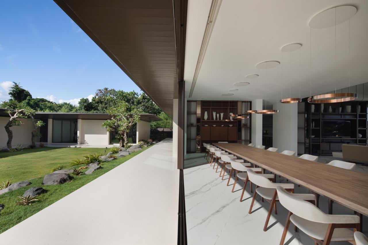 Saba Estate Luxury Villa Bali Payangan Zewnętrze zdjęcie