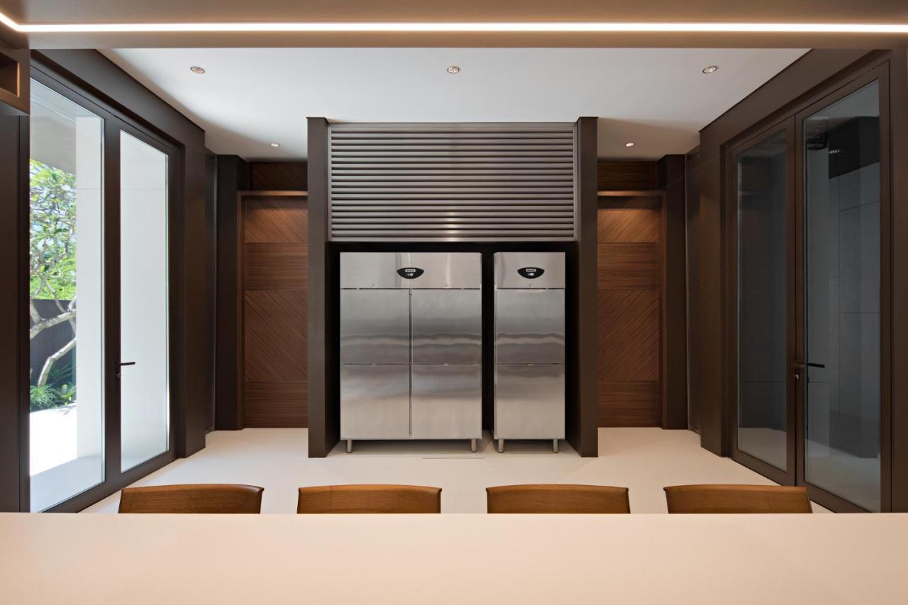 Saba Estate Luxury Villa Bali Payangan Zewnętrze zdjęcie