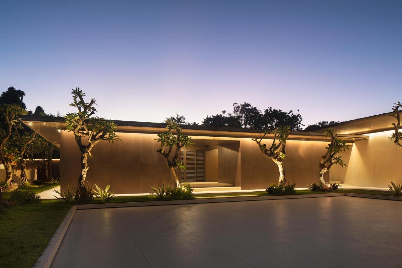 Saba Estate Luxury Villa Bali Payangan Zewnętrze zdjęcie