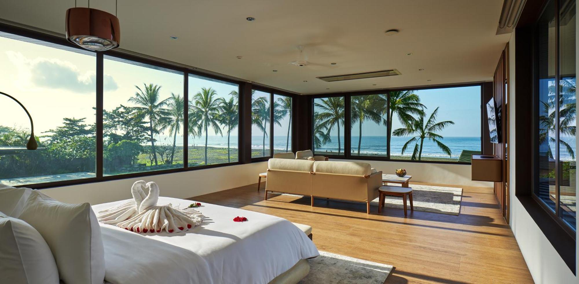 Saba Estate Luxury Villa Bali Payangan Zewnętrze zdjęcie
