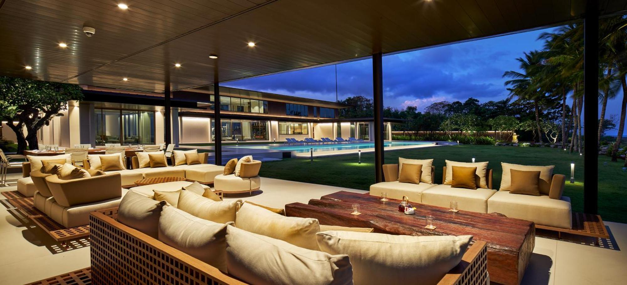 Saba Estate Luxury Villa Bali Payangan Zewnętrze zdjęcie